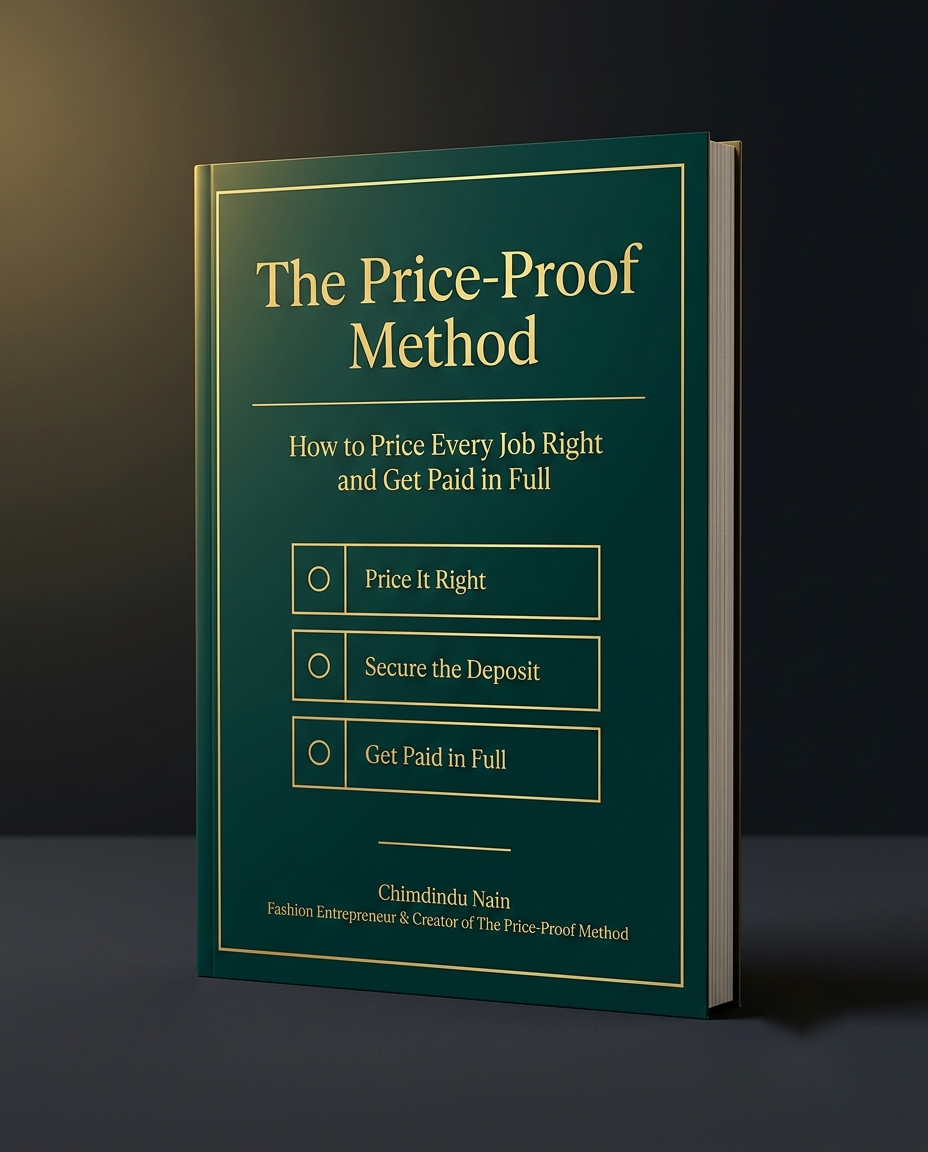 The Price-Proof Method book cover
